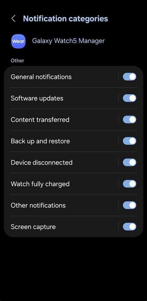 Manage how Galaxy Watch notifications reach your phone - SamMobile