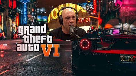 Gta Secondo I Rumors Joe Rogan E Il Suo Podcast Saranno Presenti