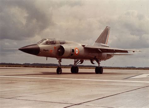 Dassault Mirage F