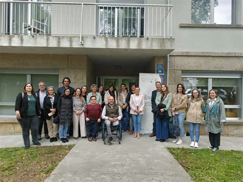 Autismo Espa A On Twitter El Msocialgob Conoce En Galicia El