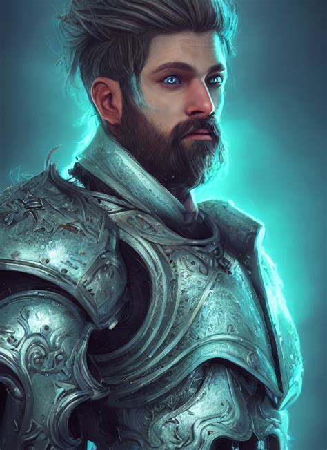 Prompthunt An Epic Fantastic Realism Style Portrait Painting Of An