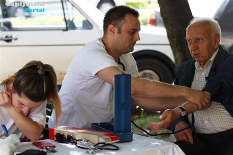 U nedjelju u Čapljini besplatno mjerenje tlaka i razine šećera u krvi