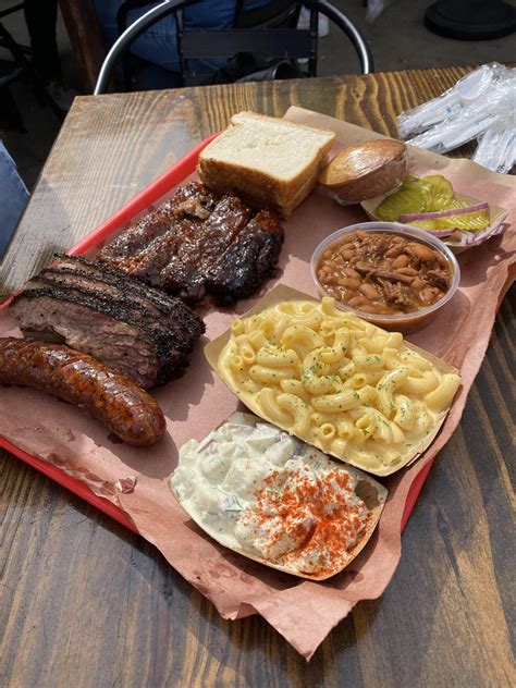 Texas BBQ : r/pics