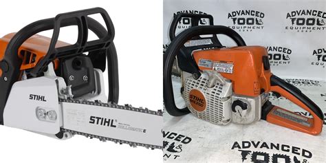 STIHL MS 231 C BE Versus MS 250 C BE What S The Difference STIHL MS