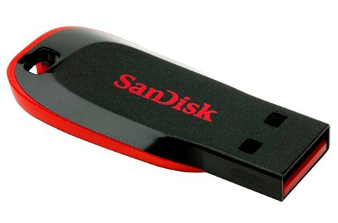 SanDisk 8GB Pen Drive (Cruzer Force USB 2.0 Flash Drive)