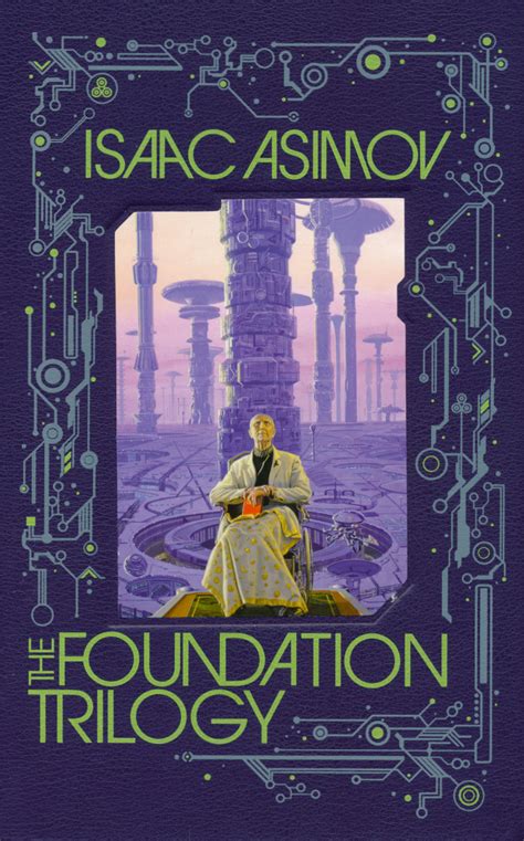 The Foundation Trilogy Isaac Asimov