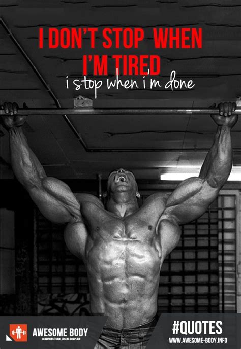 Bodybuilding Motivational Memes