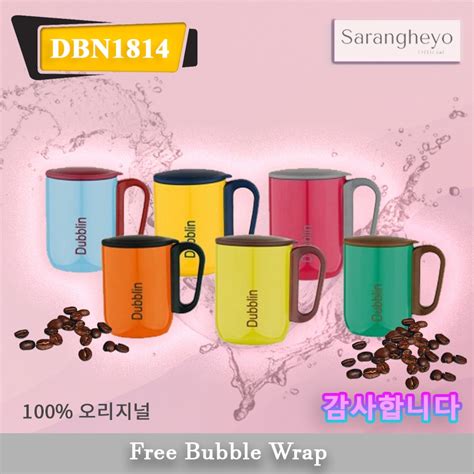 Jual Dubblin 3OTOL Mug Thermos Gelas Cangkir Tahan Panas Kopi Teh