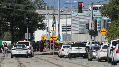 After San Jose Mass Shooting Vta Transit Agency Keeps Light Rail