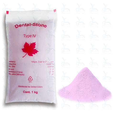 Yeso Tipo Velmix Dental Stone Kg Dentamax