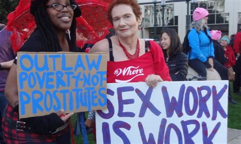 Bold And Pioneering Sex Work Activist Carol Leigh Has Died Global