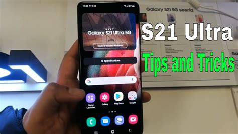 Galaxy S Ultra Top Tips Tricks Hidden Features Youtube