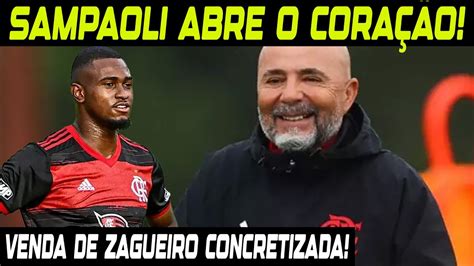 Jorge Sampaoli Abre O Cora O Sobre Meng O Venda De Zagueiro