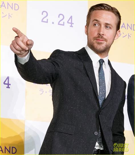 Ryan Gosling Brings 'La La Land' To Tokyo After Scoring Fourteen Oscar ...