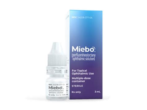 Meibo - New FDA-Approved Treatment for Dry Eye Disease - Aelo