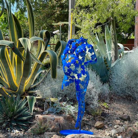 Sculpture In The Garden The Ruth Bancroft Garden Nursery