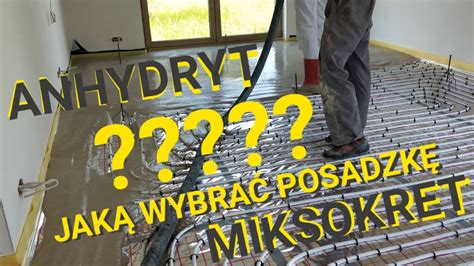 Ogrzewanie Pod Ogowe Czym Przykryc Jak Wylewk Wybra