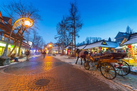 Atrakcje turystyczne Zakopanego poznaj piękno Podhala