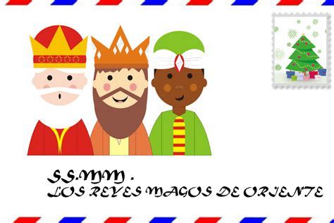 Carta Para Los Reyes Magos Para Dar Gracias Desde La Fe