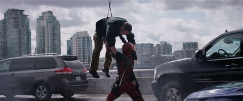 WATCH: New Deadpool Red Band Trailer - Bounding Into Comics