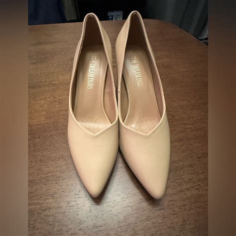 Shoes Dream Pairs Nude High Heels Poshmark