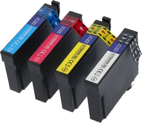 Printabout Huismerk Inktcartridge C T V Kleuren