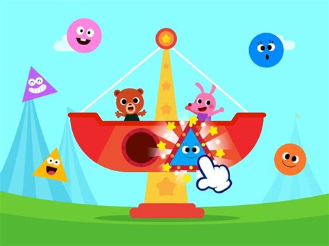 Pinkfong Shapes Colors for Android - Download