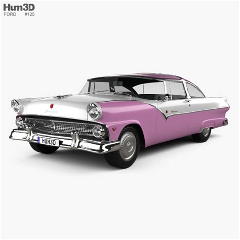Ford Crown Victoria 3d Models Download Hum3d