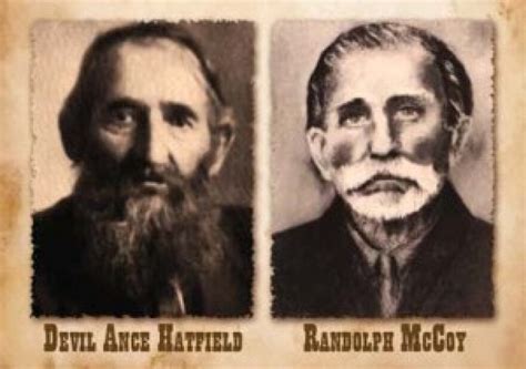 Hatfields Mccoys Event This Weekend