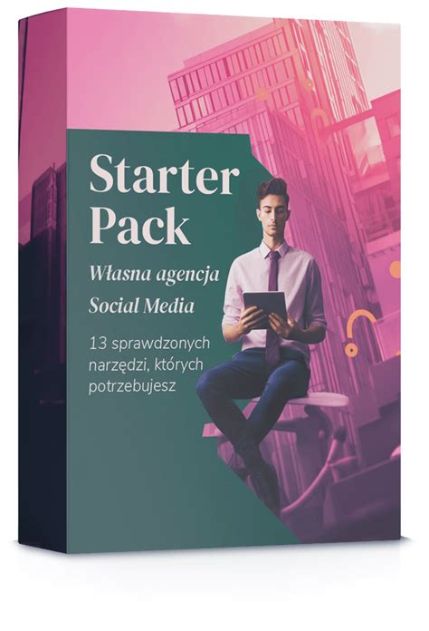 Starter Pack Ewa Social Media