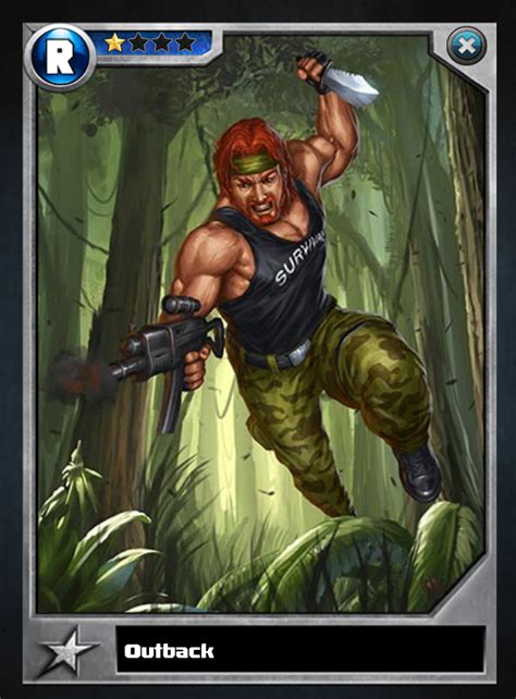 Outback R1 Gi Joe Battleground Wiki Fandom