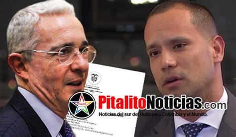 Exabogado De Álvaro Uribe No Podrá Ejercer Por Tres Años