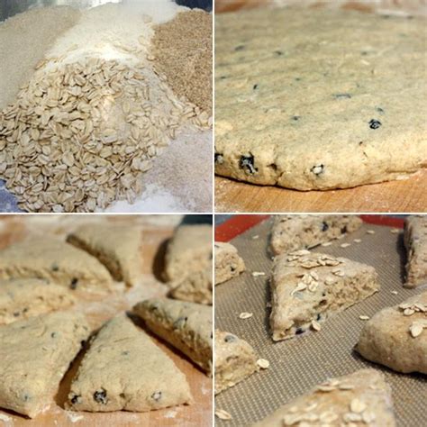 Lisa Is Cooking Irish Wholemeal Scones