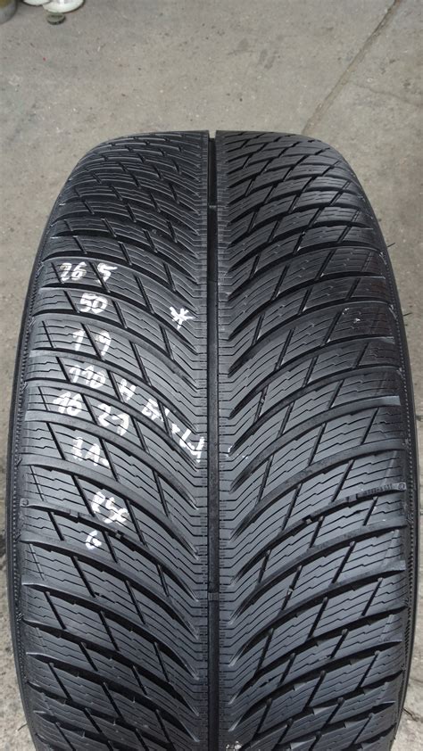 Michelin Pilot Alpin Suv Zp Run Flat Za Z Z K Odzko