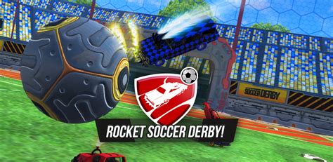 Rocket Soccer Derby: Multiplayer Demolition League : Amazon.com.au ...