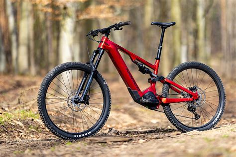 Electric Bike Norco Sight VLT A2 29 900 Wh Red Black Snowboard