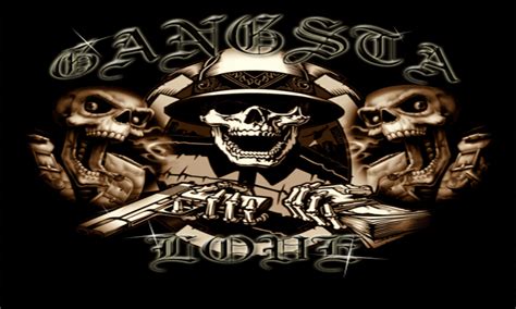 Gangster Backgrounds Wallpaper Cave