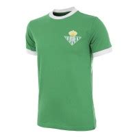 Real Betis S Camiseta De F Tbol Retro Retrofootball