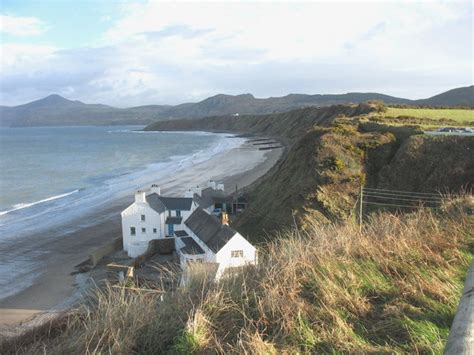 View Eastwards Along The Cliff Top From Eric Jones Geograph