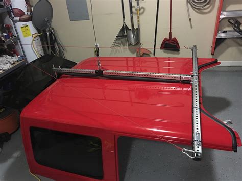 Jeep Hard Top Hoist System | The Price Web