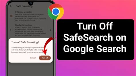 How To Turn Off Google Safesearch On Mobile New Update Disable