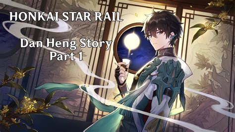 Dan Heng Story Part Cloudford Honkai Star Rail Companion Quest