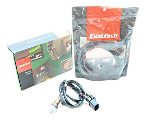 Fueltech Wideband Nano Sonda Wide Chicote Metros Wide Band