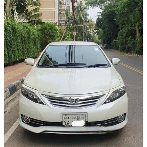 Toyota Allion A Price In Bangladesh Bdstall