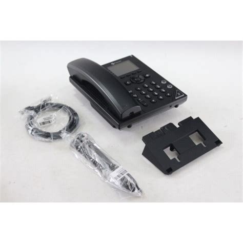 Polycom Vvx Desktop Phone Poe Voip New In Box For Sale Knoppix Net