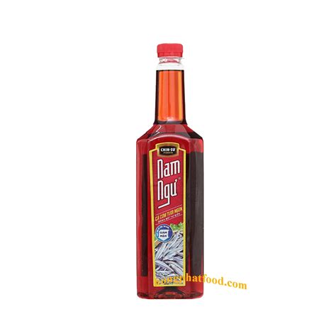 Nam Ngu De Nhi Fish Sauce 900ml Hong Phat Co Ltd