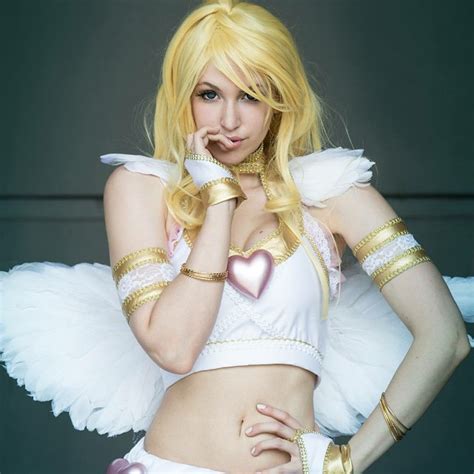 Elarte Cosplay Panty And Stocking With Garterbelt Panty Anarchy Cosplay