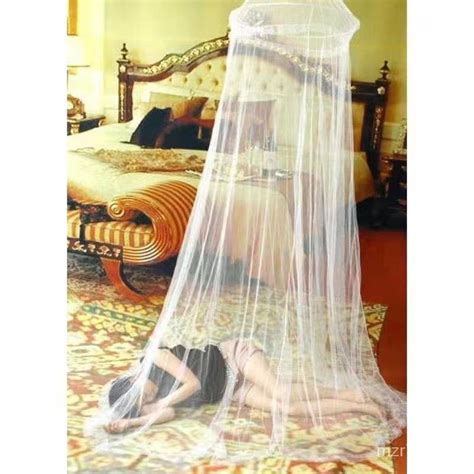 Kulambo Mosquito Net Tent Queen Size Bed Decor Home Foldable Canopy