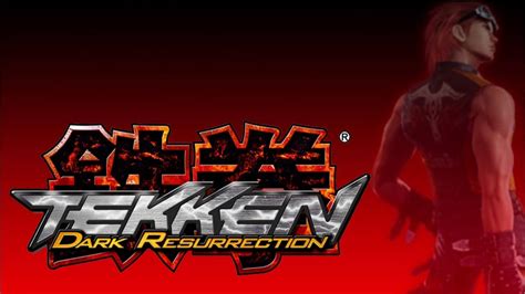 Tekken Dark Resurrection Walkthrough 14 Completo Hwoarang YouTube