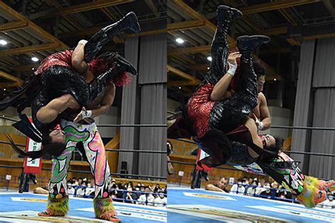 Njpw Global On Twitter Bosj Action Continued In Nagano Last Night